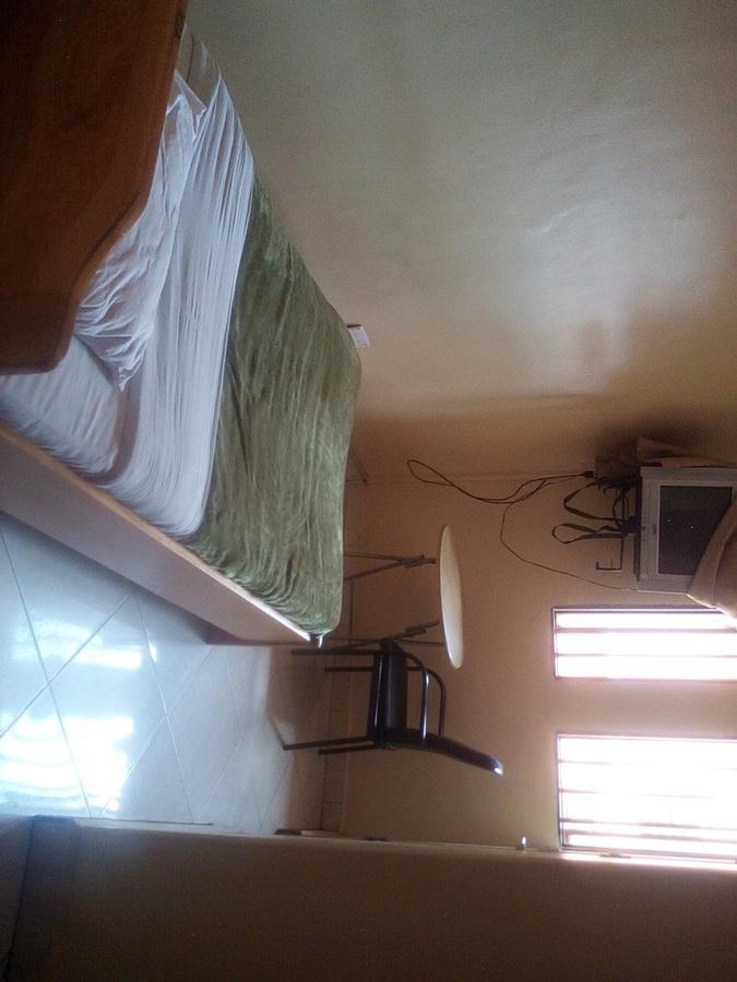 Mamba Hotel Kampala Exterior photo